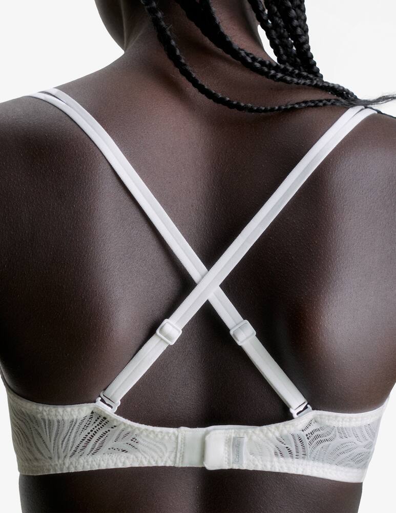 Calvin Klein Reggiseno push up foderato Demi - immagine 4 Calvin Klein Reggiseno push up foderato Demi - immagine 4