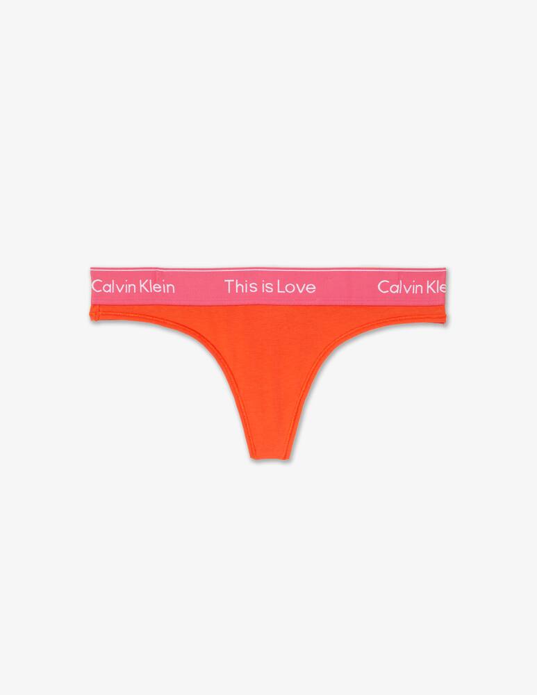 Calvin Klein Slip perizoma - immagine 1 Calvin Klein Slip perizoma - immagine 1