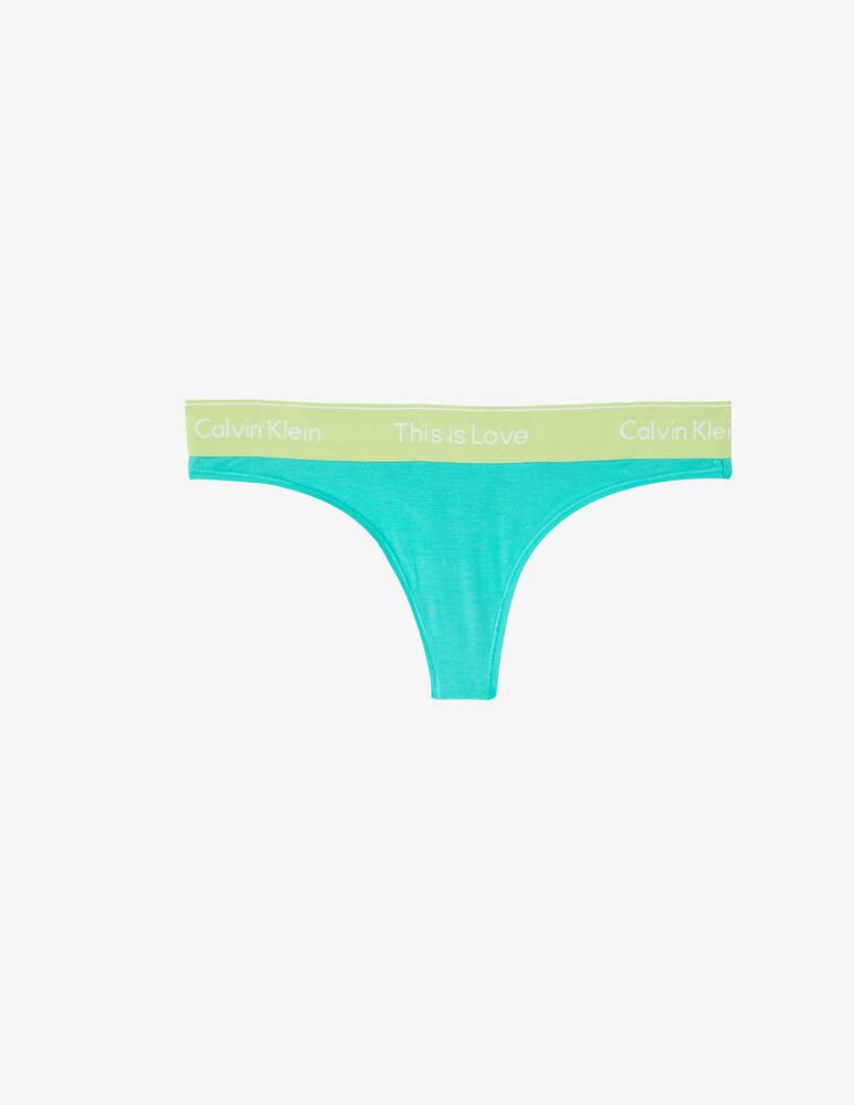 Calvin Klein Thong underwear - picture 1 Calvin Klein Thong underwear - picture 1
