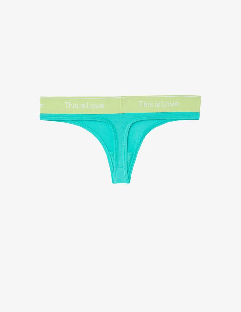 Calvin Klein Thong underwear - picture 2 Calvin Klein Thong underwear - picture 2