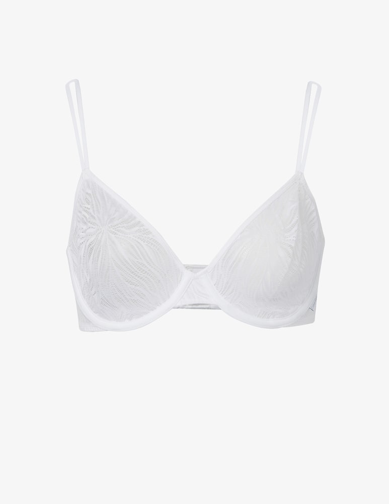 Calvin Klein Reggiseno sfoderato Demi - immagine 1 Calvin Klein Reggiseno sfoderato Demi - immagine 1