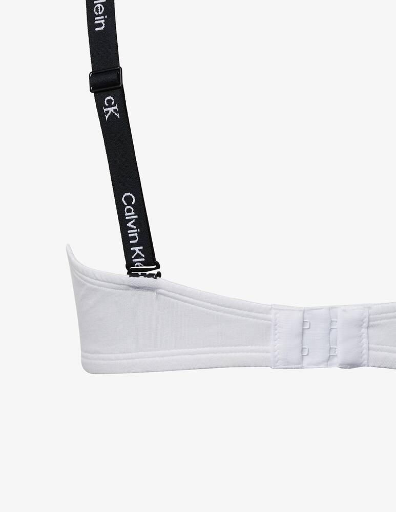 rinascente Calvin Klein Demi Lined Push Up Bra