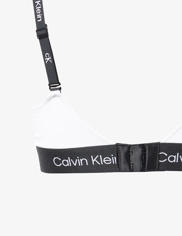 rinascente Calvin Klein Light lined bralette