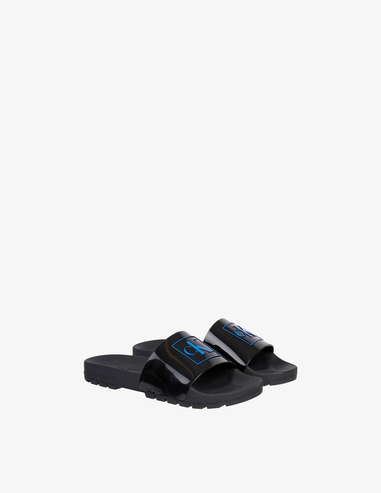 rinascente Calvin Klein Slide logo sneakers 
