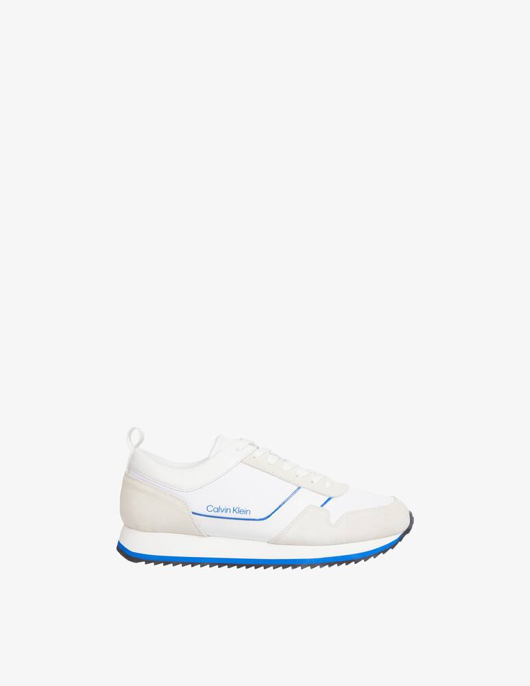Calvin Klein Sneakers running con logo - immagine 1 Calvin Klein Sneakers running con logo - immagine 1