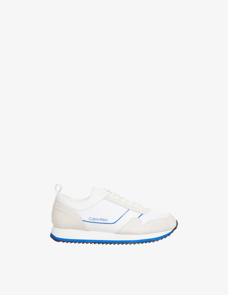 rinascente Calvin Klein Running logo sneakers 