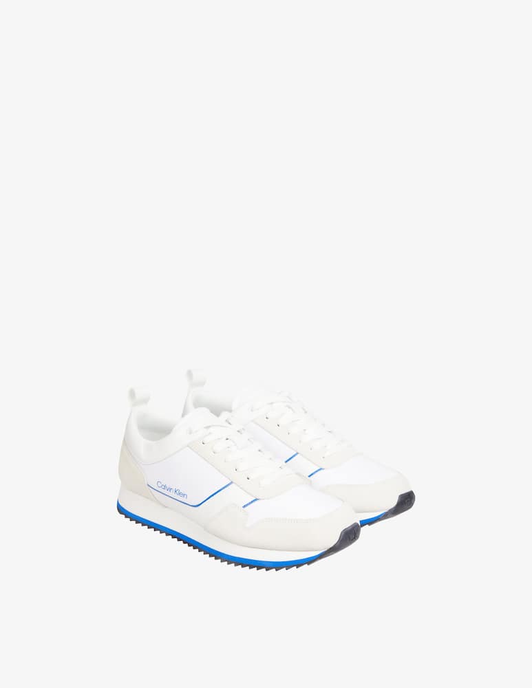 rinascente Calvin Klein Running logo sneakers 