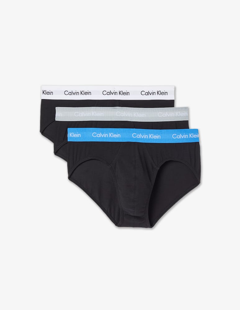 Calvin Klein Hip brief 3pk - picture 1 Calvin Klein Hip brief 3pk - picture 1