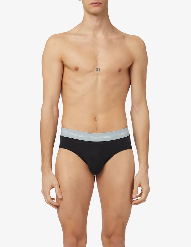 Calvin Klein Hip brief 3pk - picture 2 Calvin Klein Hip brief 3pk - picture 2