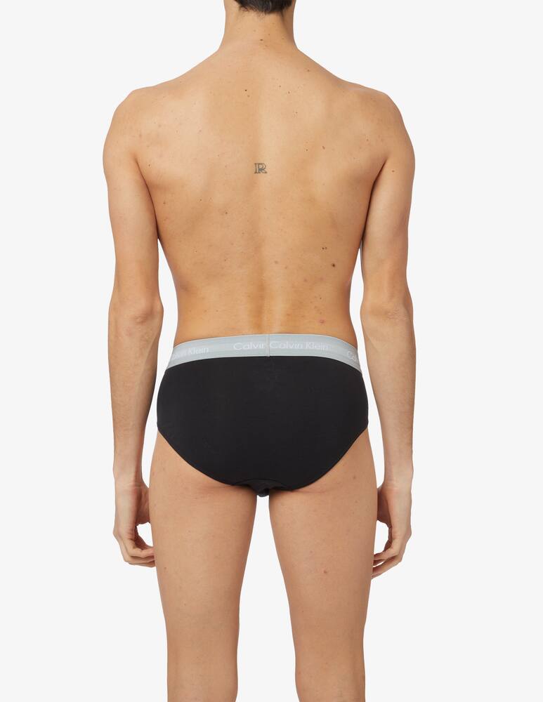 Calvin Klein Hip brief 3pk - picture 3 Calvin Klein Hip brief 3pk - picture 3