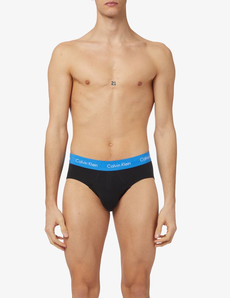 Calvin Klein Hip brief 3pk - picture 4 Calvin Klein Hip brief 3pk - picture 4