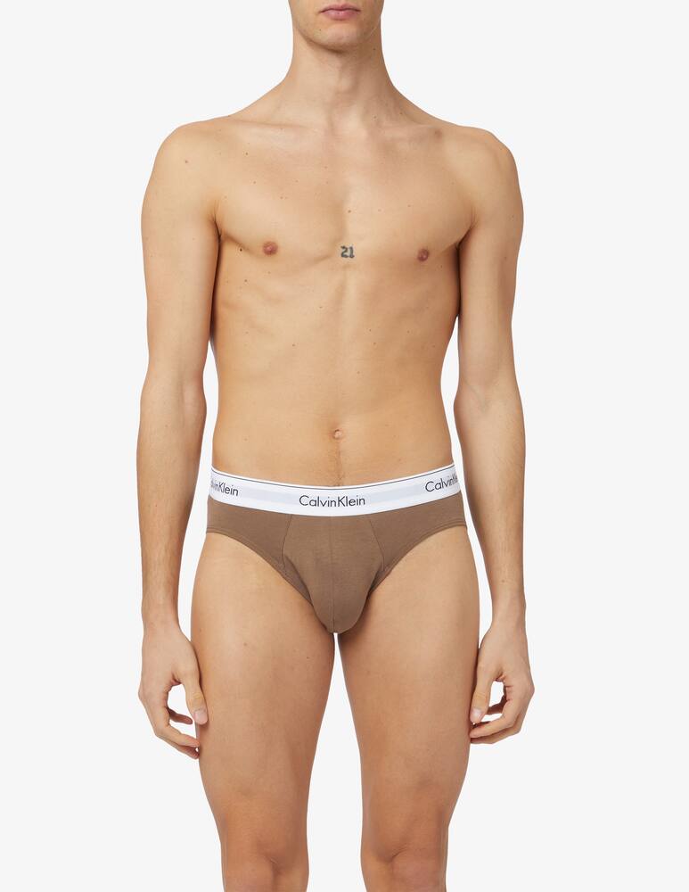 rinascente Calvin Klein Slip hip 3pk Multicolor 