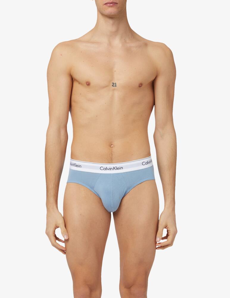 rinascente Calvin Klein Slip hip 3pk Multicolor 