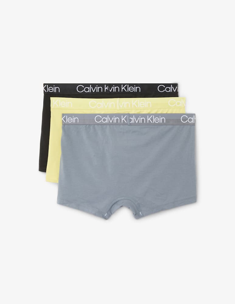rinascente Calvin Klein 3pk trunkss