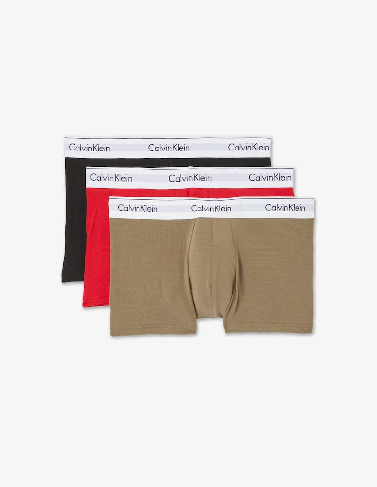 rinascente Calvin Klein Boxer 3pk Multicolor 