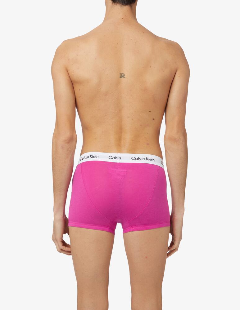 rinascente Calvin Klein Boxer vita bassa 3pk Multicolor 