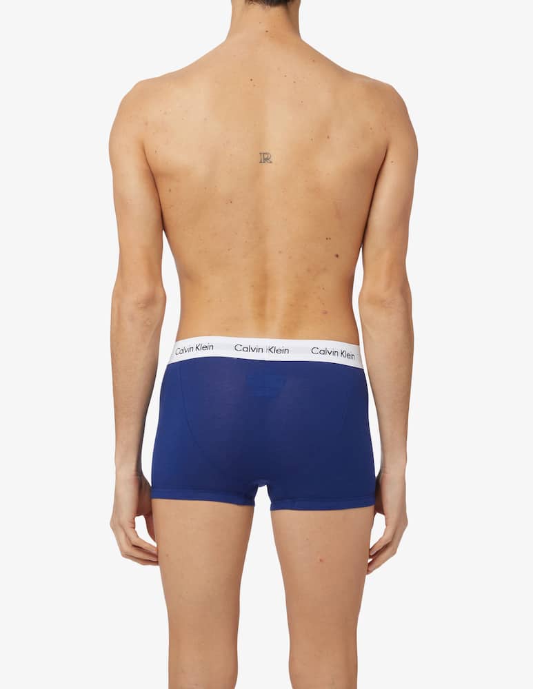 rinascente Calvin Klein Boxer vita bassa 3pk Multicolor 