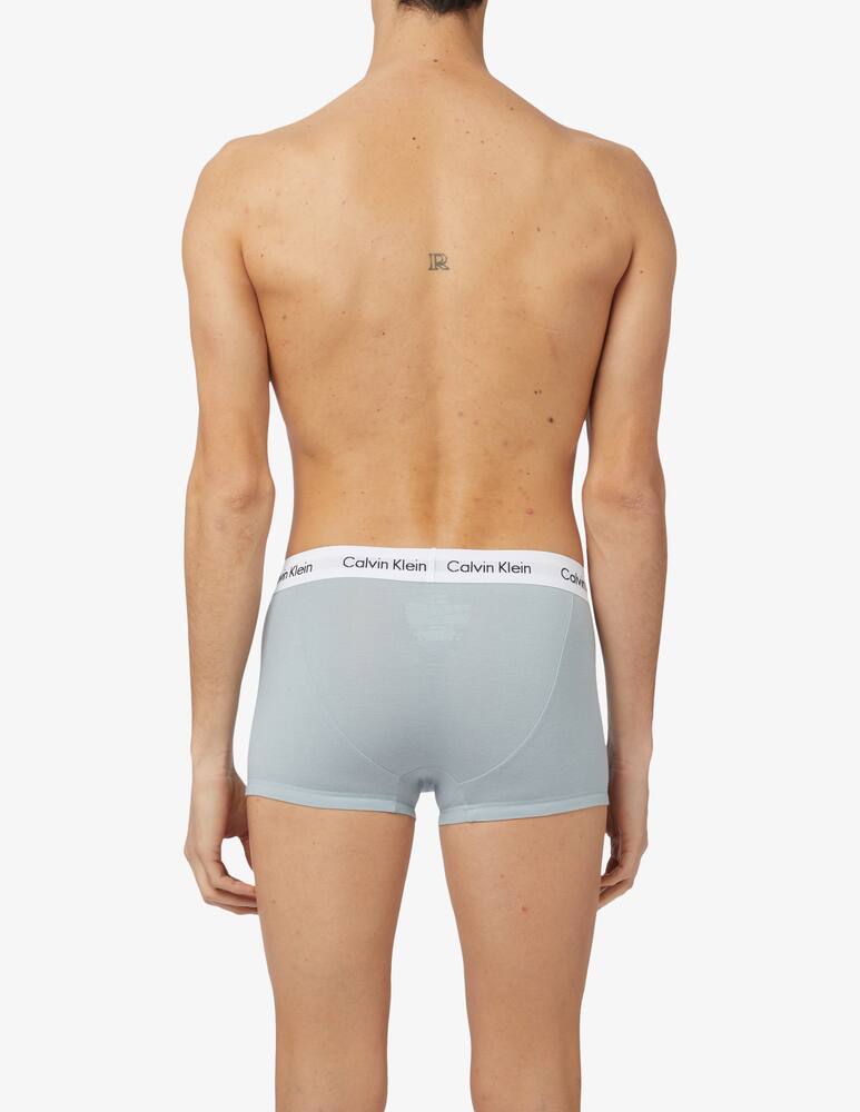 rinascente Calvin Klein Boxer vita bassa 3pk Multicolor 