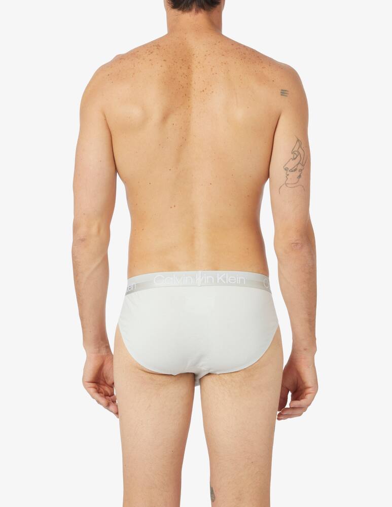 Calvin Klein Slip hip 3pk - immagine 2 Calvin Klein Slip hip 3pk - immagine 2