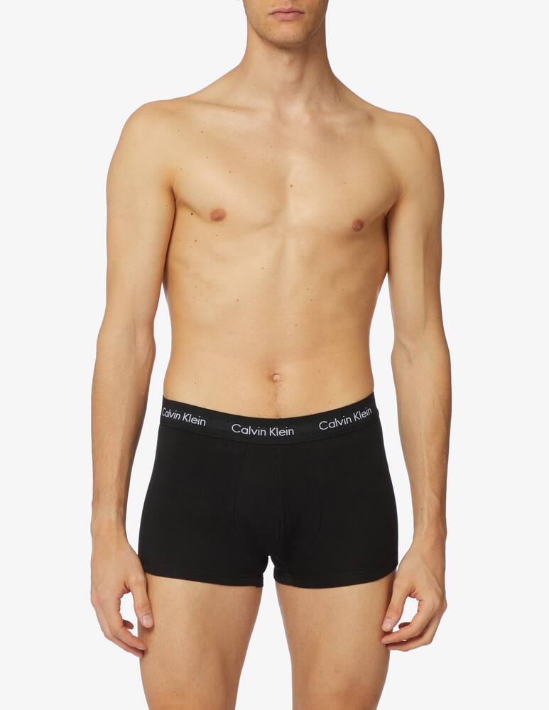rinascente Calvin Klein Boxer vita bassa 3pk