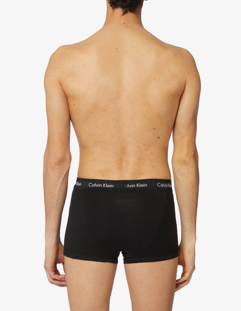 rinascente Calvin Klein Boxer vita bassa 3pk