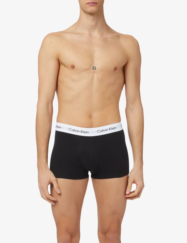 rinascente Calvin Klein Low rise trunk 3pk 