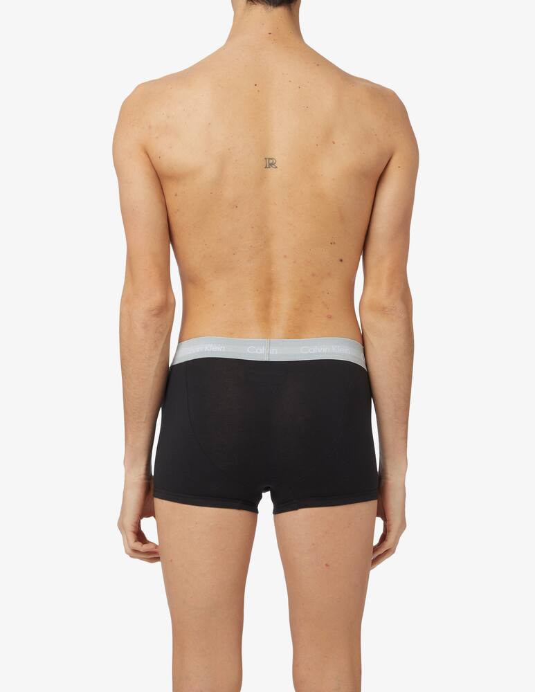 rinascente Calvin Klein Low rise trunk 3pk 