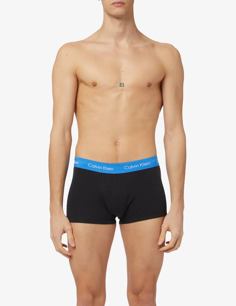 rinascente Calvin Klein Low rise trunk 3pk 