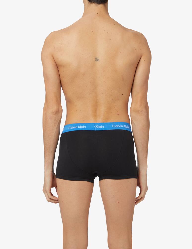 rinascente Calvin Klein Low rise trunk 3pk 
