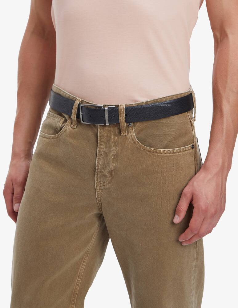 rinascente Calvin Klein Leather belt 