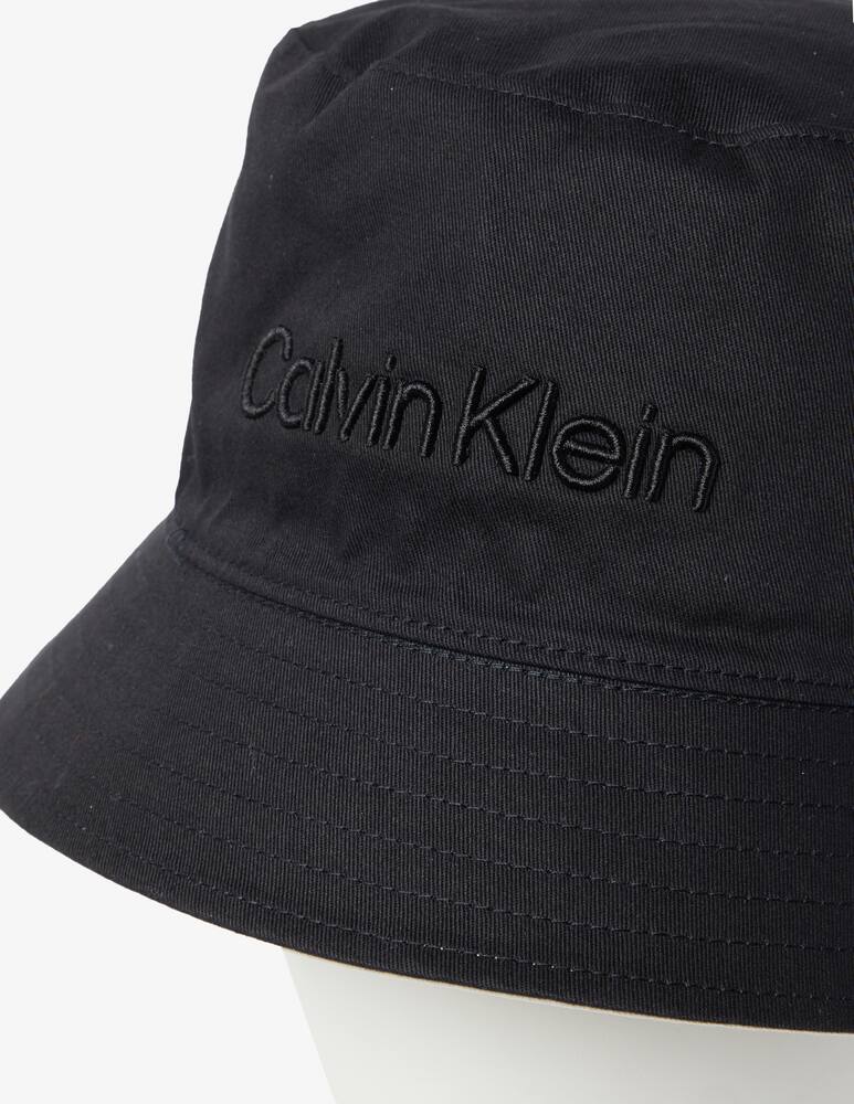 rinascente Calvin Klein Logo bucket hat 