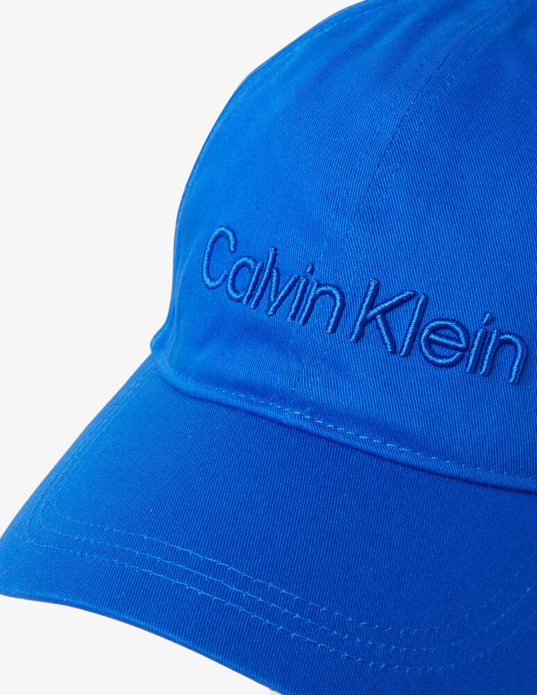 rinascente Calvin Klein Calvin embroidery baseball cap 