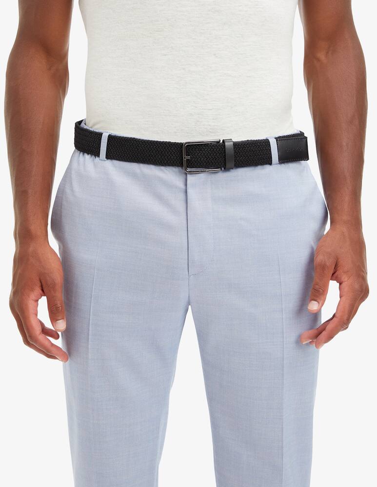 rinascente Calvin Klein Cintura warmth braided elastic 