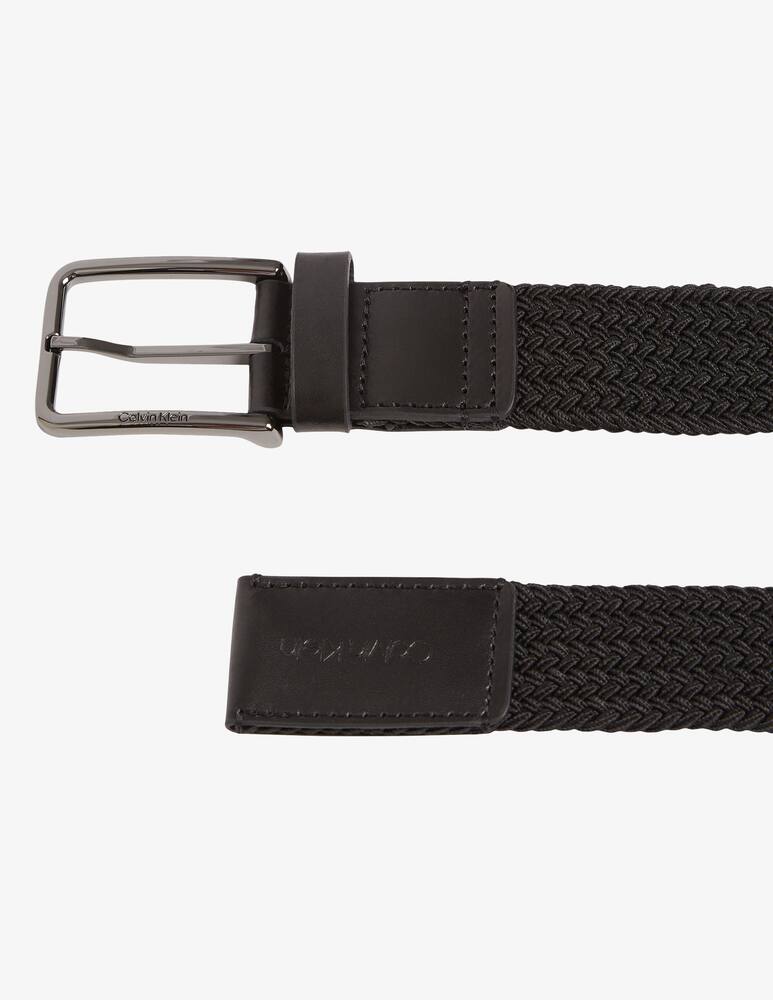 rinascente Calvin Klein Cintura warmth braided elastic 