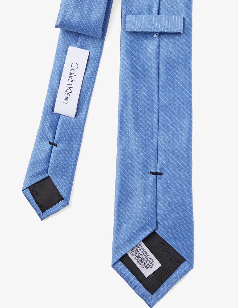 rinascente Calvin Klein Cravatta riga fine 