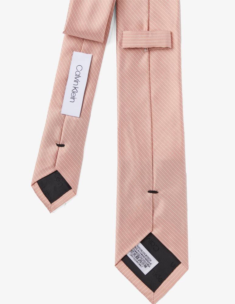 rinascente Calvin Klein Cravatta riga fine 
