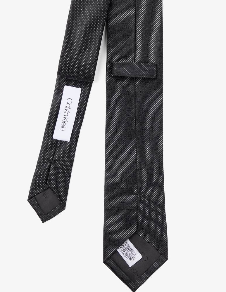 rinascente Calvin Klein Silk tie 