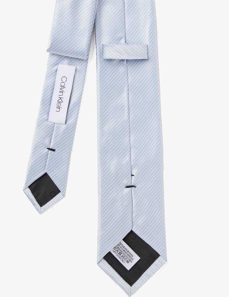 rinascente Calvin Klein Cravatta in seta Multicolor
