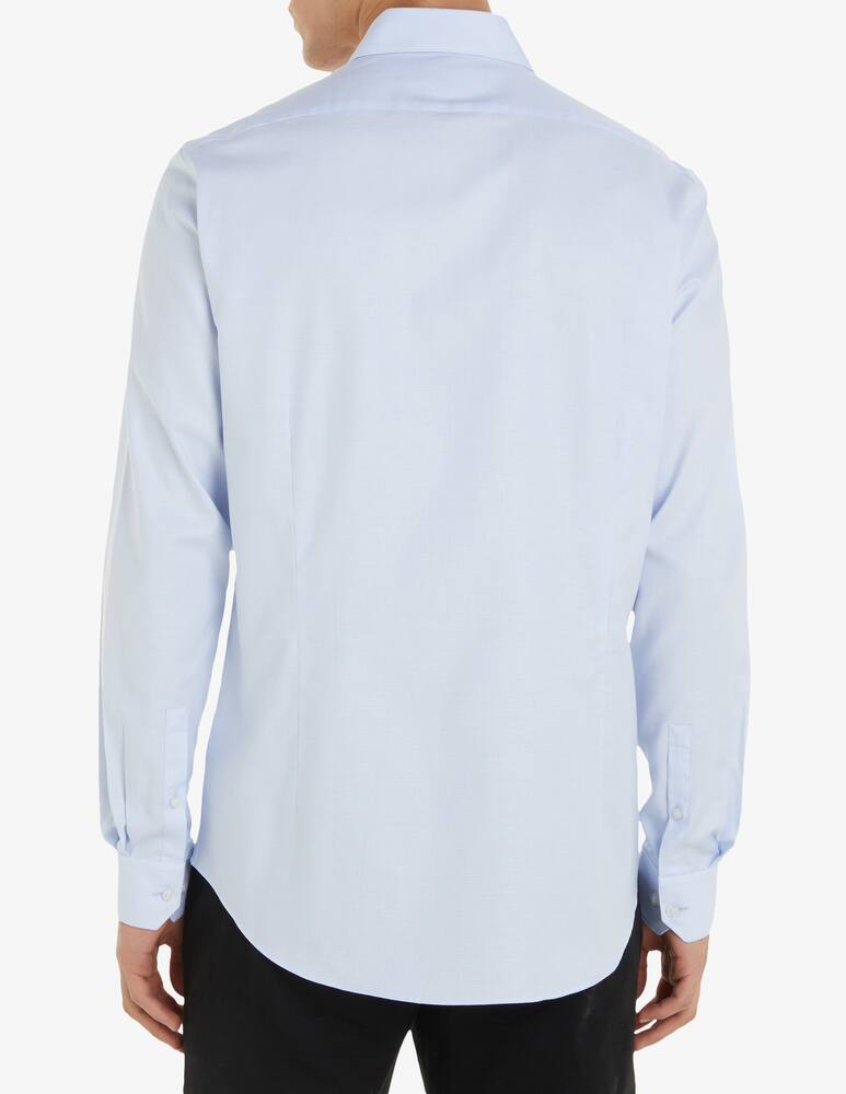 rinascente Calvin Klein Easy care fitted shirt