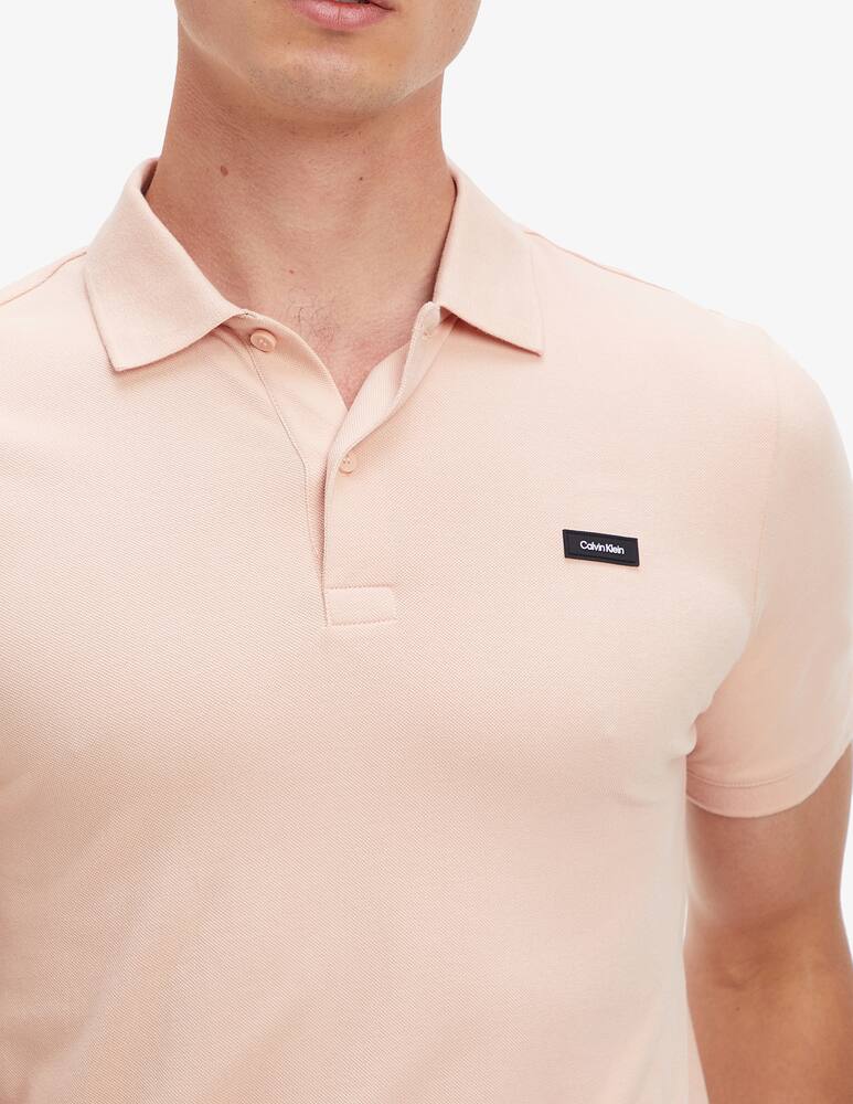 rinascente Calvin Klein Polo maniche corte pique slim 