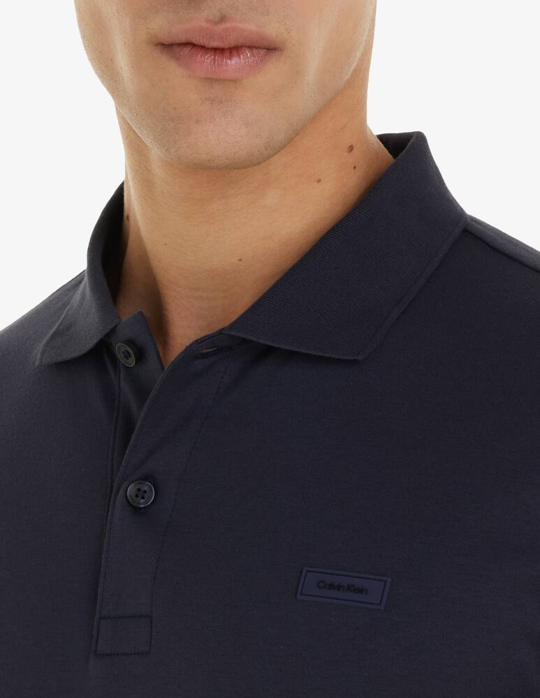 rinascente Calvin Klein Slim fit polo shirt