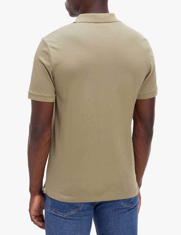 rinascente Calvin Klein Polo maniche corte pique slim 