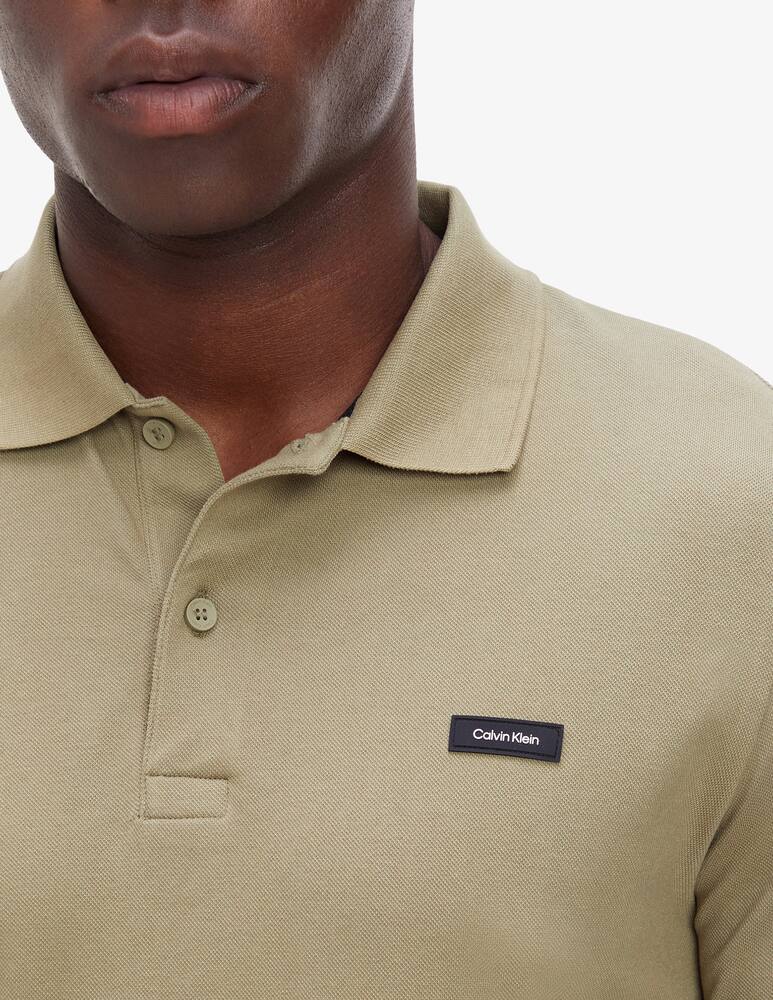 rinascente Calvin Klein Polo maniche corte pique slim 