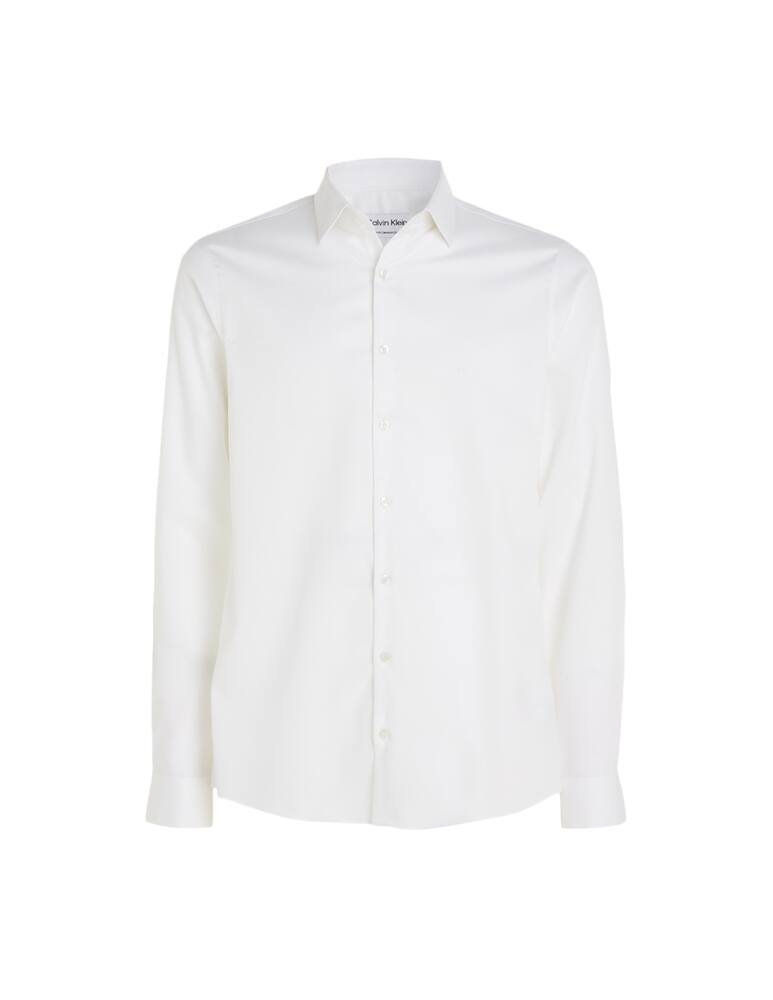 rinascente Calvin Klein Camicia slim fit dobby 