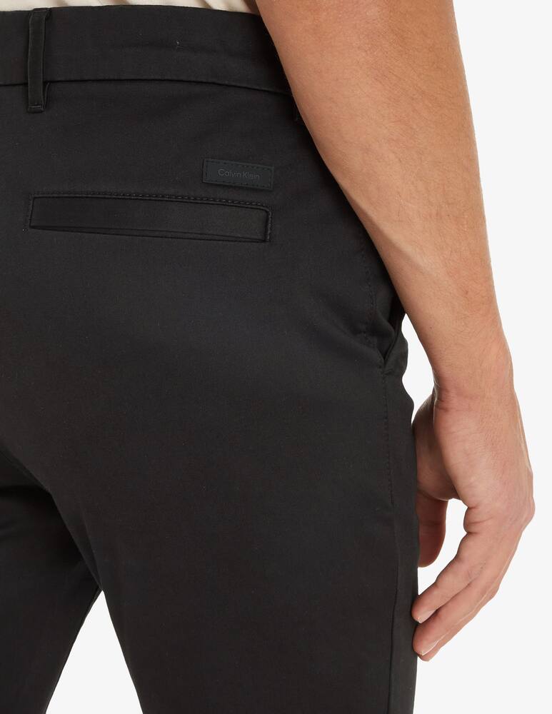 rinascente Calvin Klein Pantaloni chino slim fit