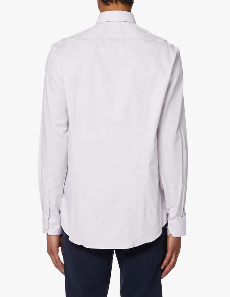 Calvin Klein Twill easy care shirt - picture 3 Calvin Klein Twill easy care shirt - picture 3