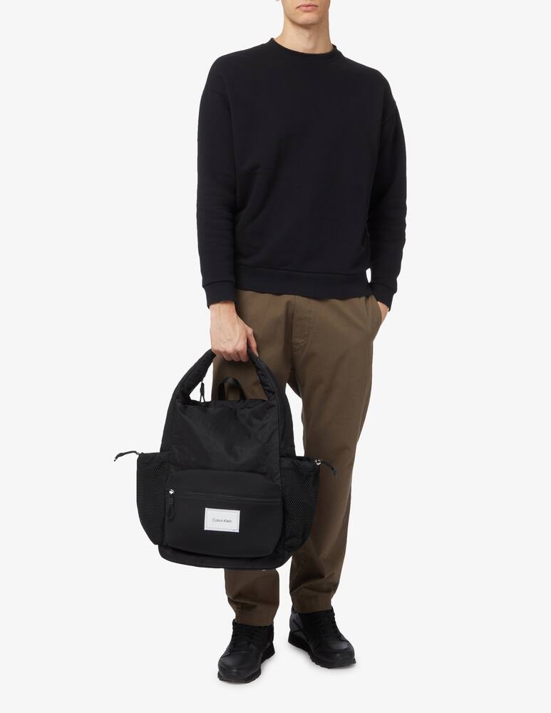 rinascente Calvin Klein Zaino lightweight top handle 