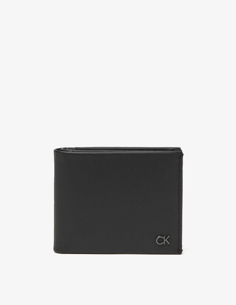 rinascente Calvin Klein Ck clean bifold 5cc w/coin 