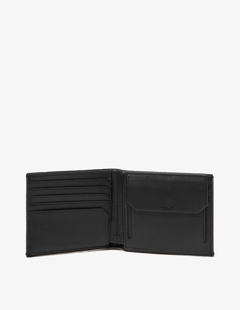 rinascente Calvin Klein Ck clean bifold 5cc w/coin 