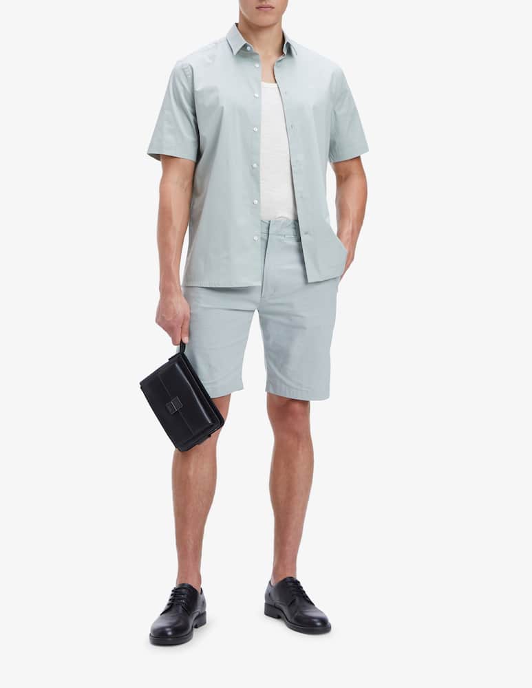 rinascente Calvin Klein Pochette iconic hardware 